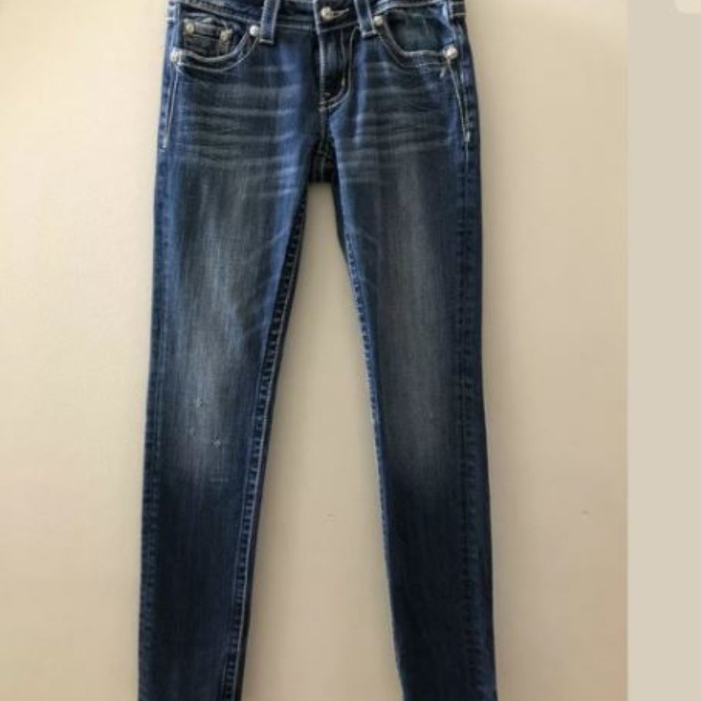 Miss Me Skinny Jean Size 27